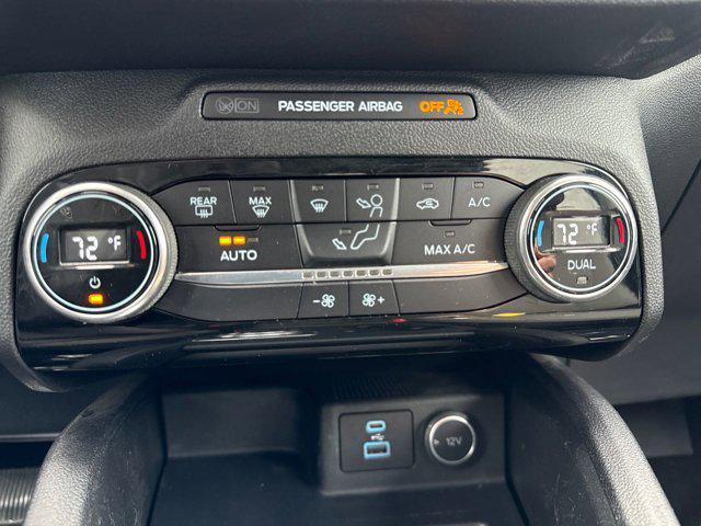 used 2021 Ford Escape car, priced at $16,394