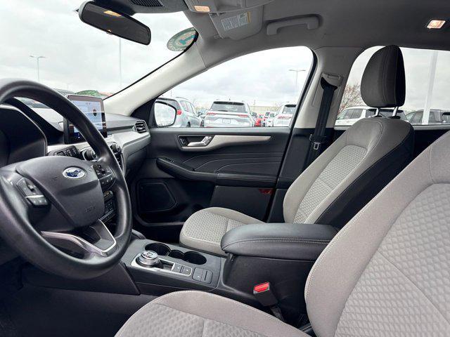 used 2021 Ford Escape car, priced at $16,394