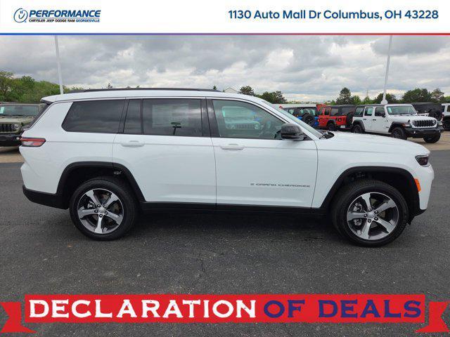 new 2026 Jeep Grand Cherokee L car, priced at $44,882