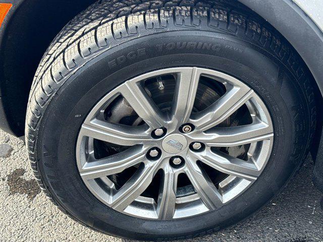 used 2019 Cadillac XT4 car, priced at $21,994