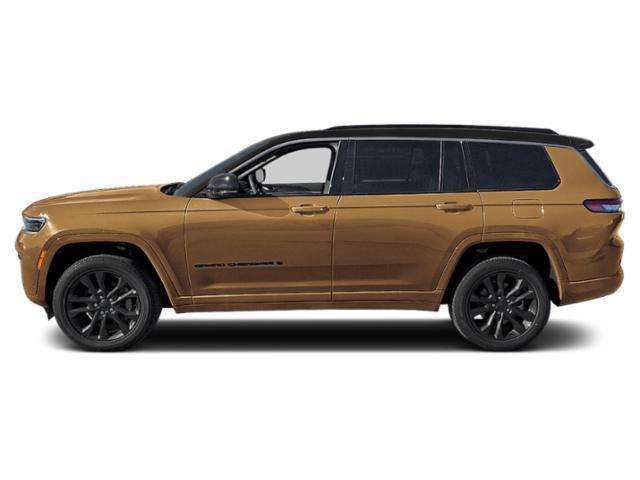 new 2026 Jeep Grand Cherokee L car