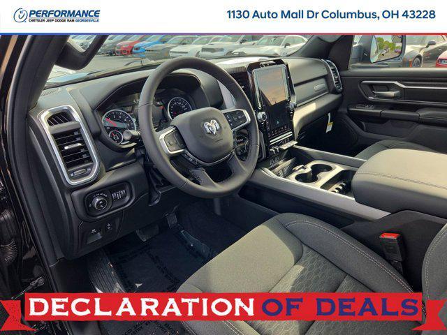 new 2026 Ram 1500 car, priced at $54,674