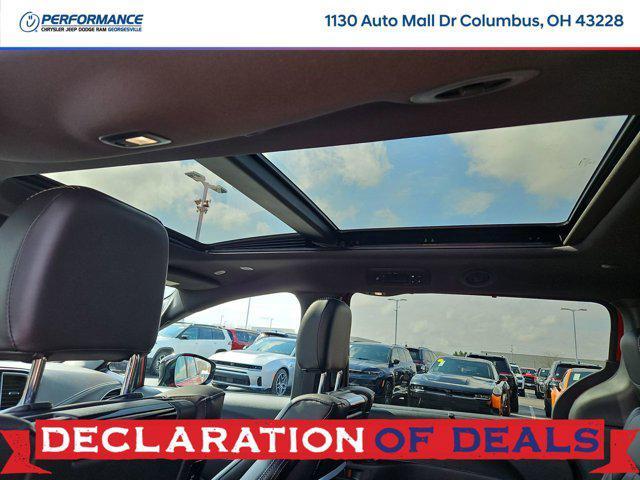 new 2026 Chrysler Pacifica car, priced at $46,913