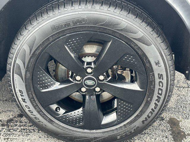 used 2021 Land Rover Discovery Sport car, priced at $20,799