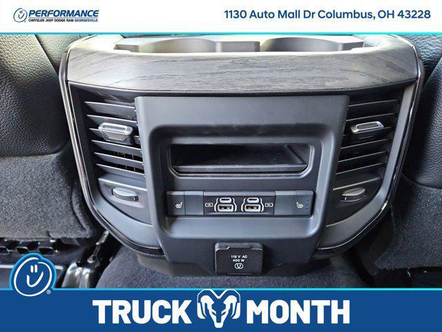 new 2026 Ram 2500 car, priced at $89,257