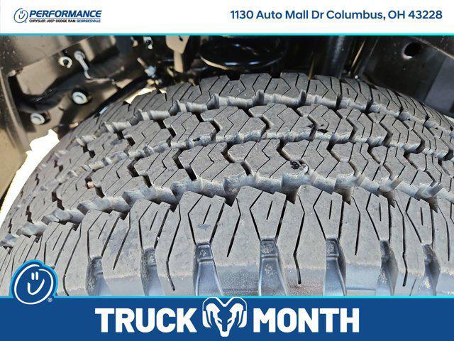 new 2026 Ram 2500 car, priced at $89,257