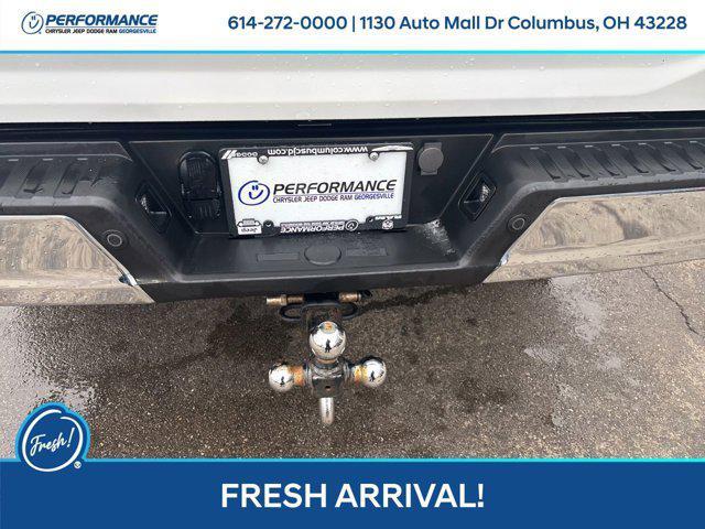 used 2023 Ford F-150 car, priced at $37,385