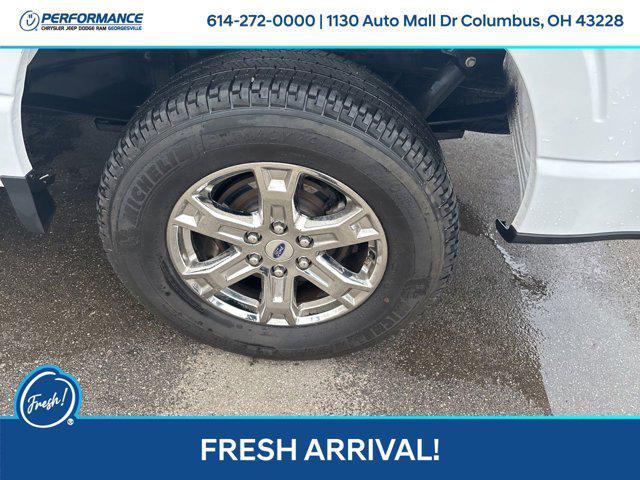 used 2023 Ford F-150 car, priced at $37,385