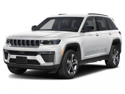 new 2026 Jeep Grand Cherokee car, priced at $42,405