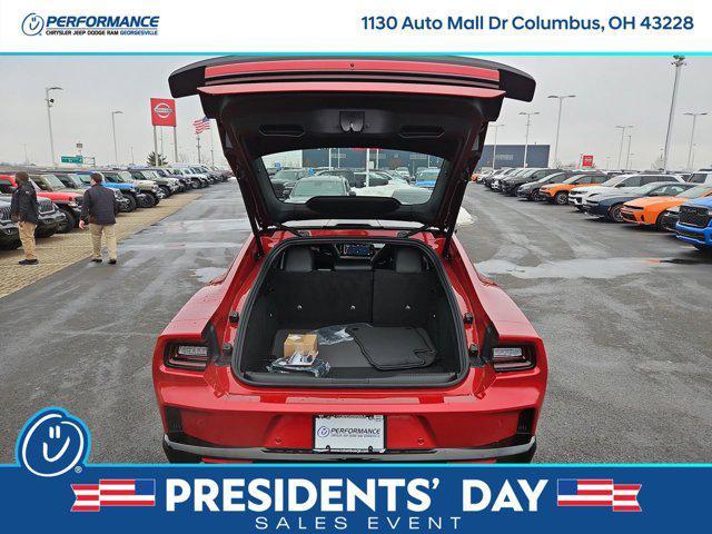 new 2026 Dodge Charger car, priced at $62,645