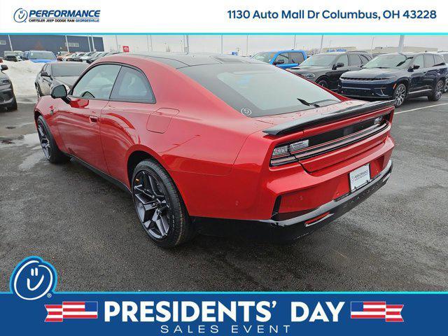 new 2026 Dodge Charger car, priced at $62,645