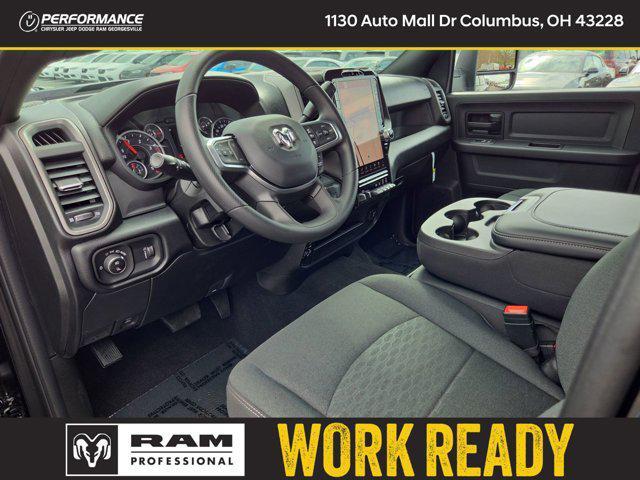new 2026 Ram 3500 car, priced at $68,389