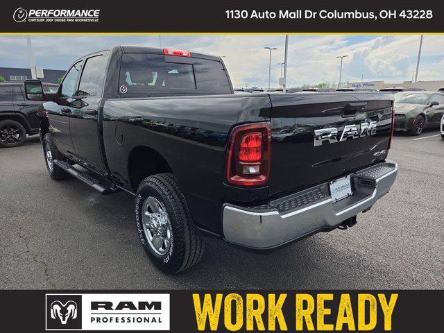 new 2026 Ram 3500 car, priced at $68,389