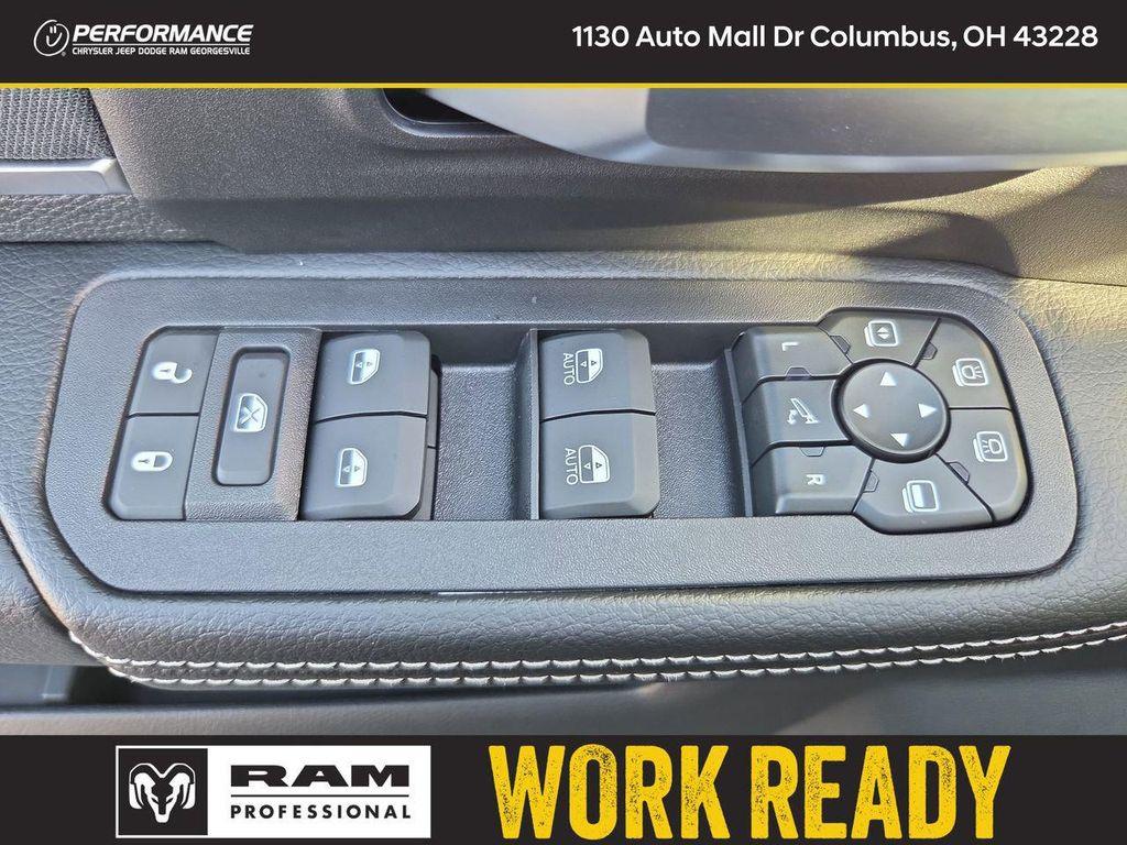 new 2026 Ram 2500 car, priced at $61,685