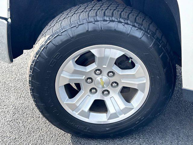 used 2015 Chevrolet Silverado 1500 car, priced at $14,999
