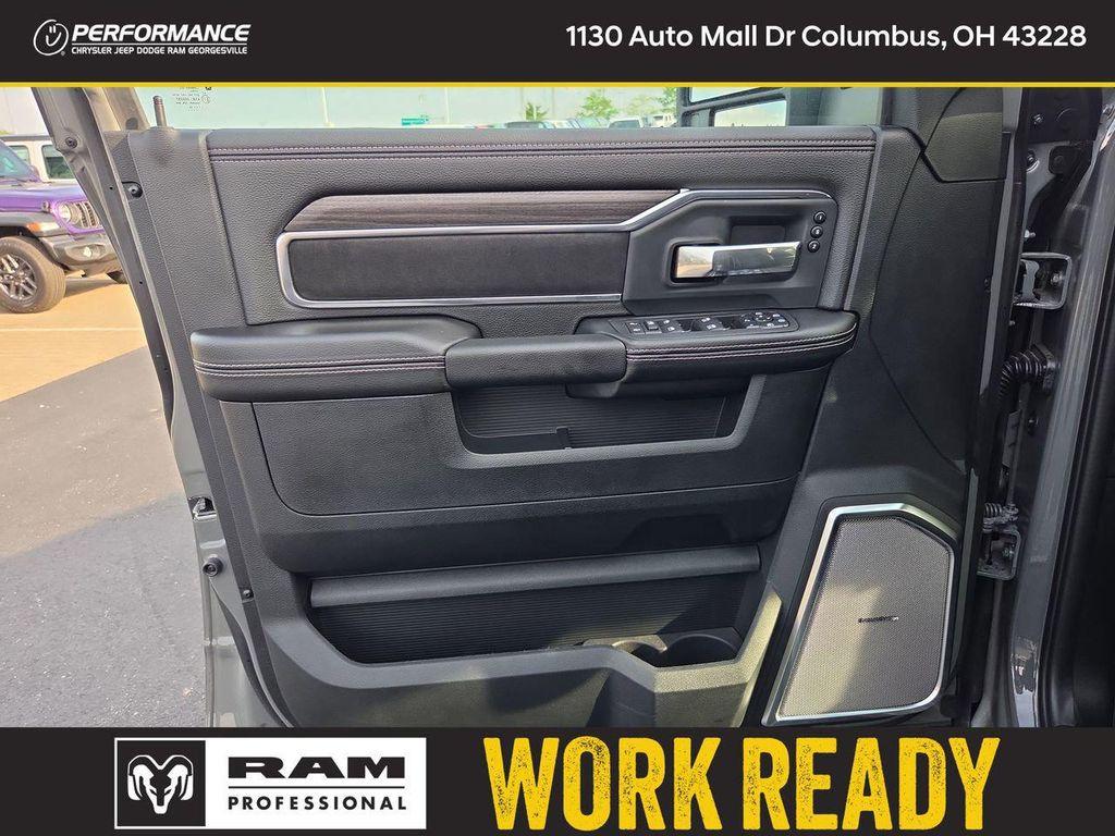 new 2026 Ram 2500 car, priced at $83,080