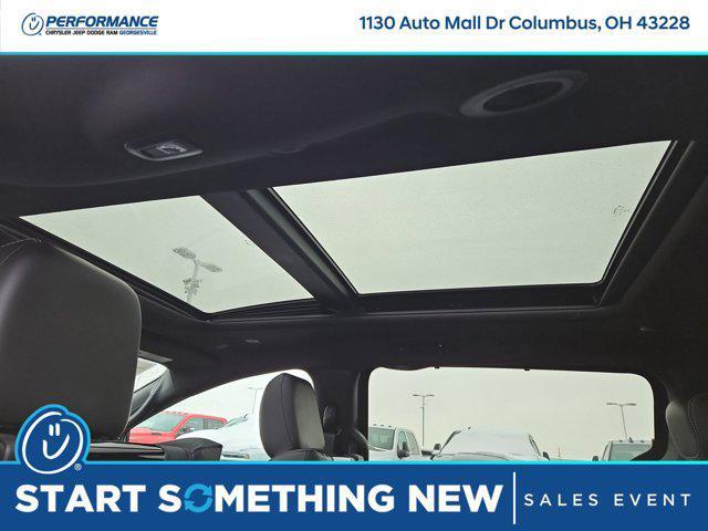 new 2026 Chrysler Pacifica car, priced at $45,981