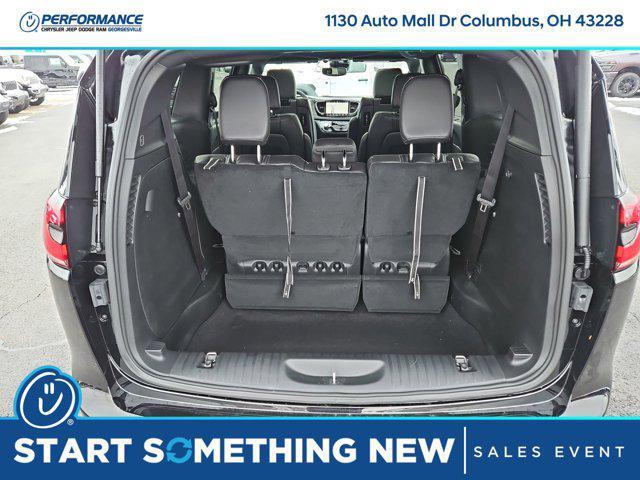 new 2026 Chrysler Pacifica car, priced at $45,981