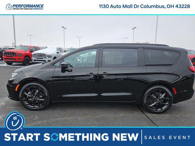 new 2026 Chrysler Pacifica car, priced at $45,981