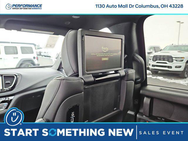 new 2026 Chrysler Pacifica car, priced at $45,981