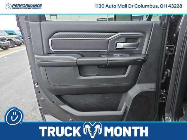 new 2026 Ram 2500 car, priced at $68,026