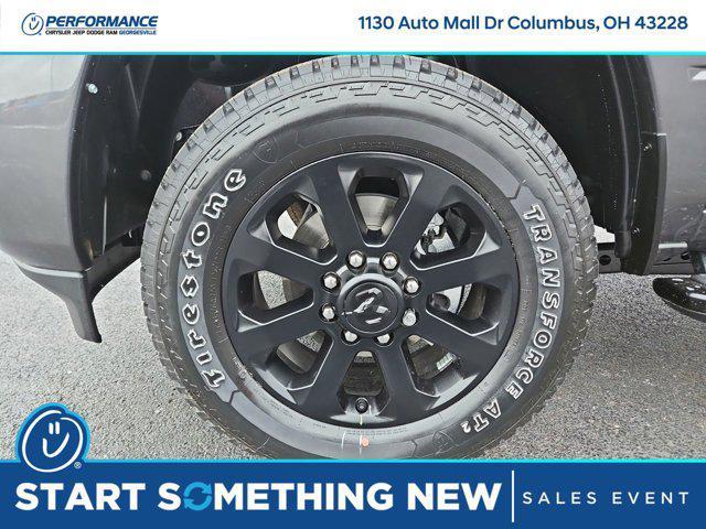 new 2026 Ram 2500 car, priced at $70,026