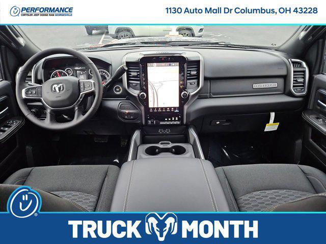 new 2026 Ram 2500 car, priced at $68,026