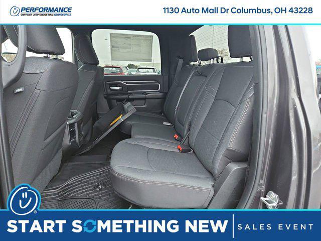 new 2026 Ram 2500 car, priced at $70,026