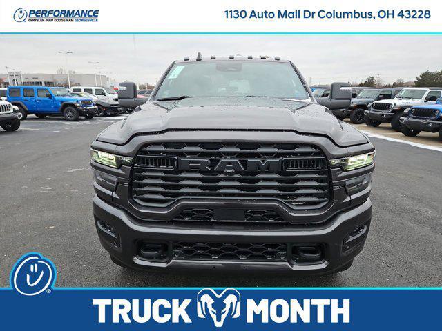 new 2026 Ram 2500 car, priced at $68,026