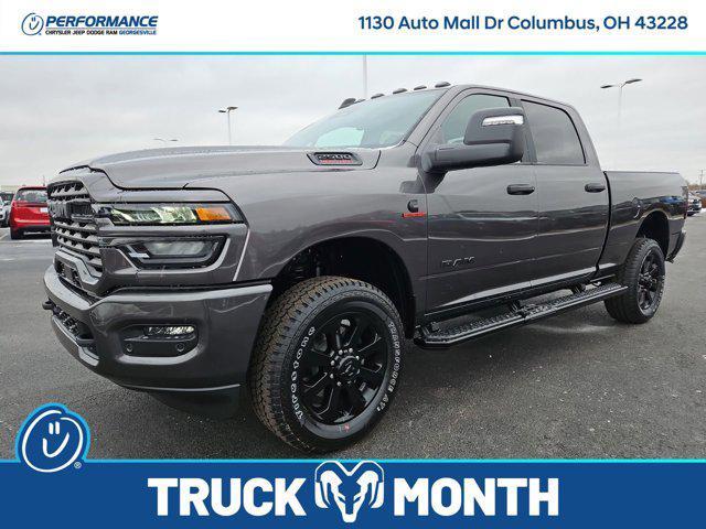 new 2026 Ram 2500 car, priced at $68,026