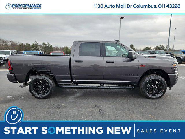 new 2026 Ram 2500 car, priced at $70,026