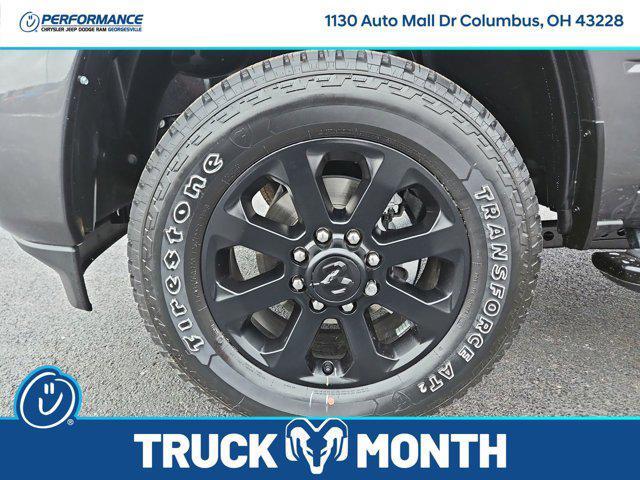 new 2026 Ram 2500 car, priced at $68,026