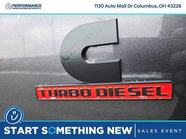 new 2026 Ram 2500 car, priced at $70,026