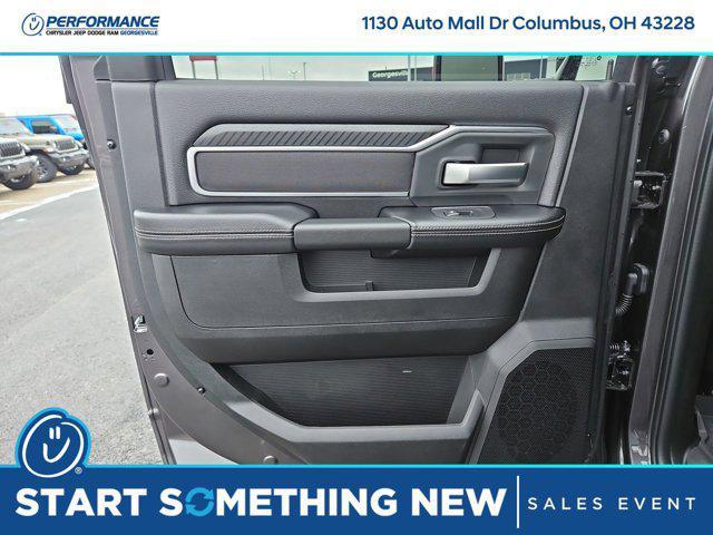 new 2026 Ram 2500 car, priced at $70,026