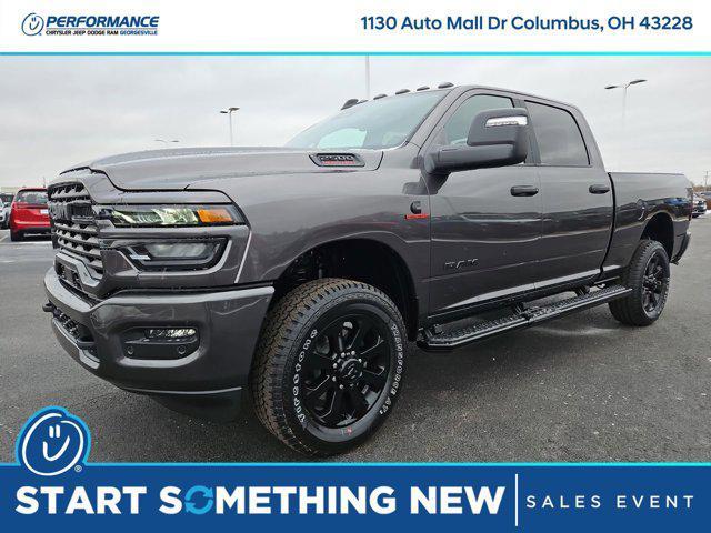 new 2026 Ram 2500 car, priced at $70,026