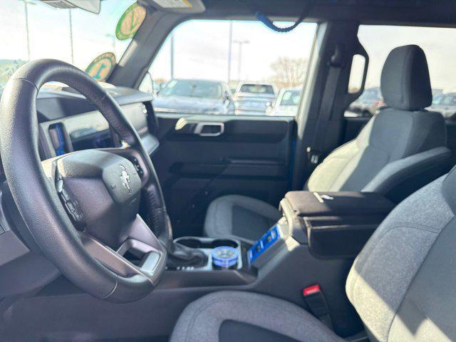 used 2025 Ford Bronco car, priced at $38,997