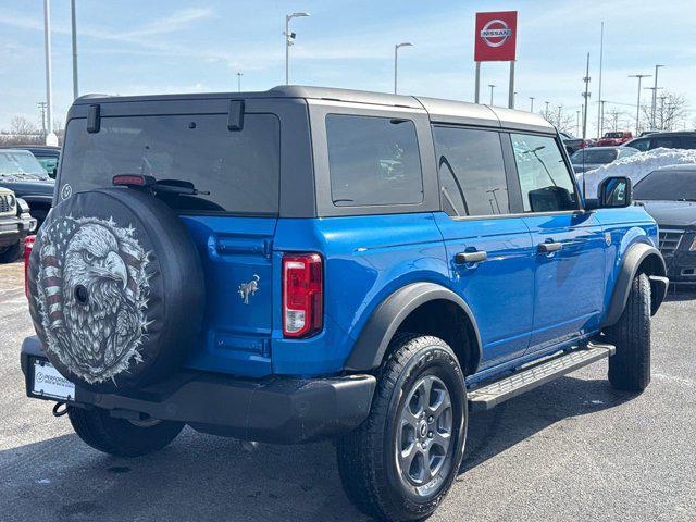used 2025 Ford Bronco car, priced at $38,997
