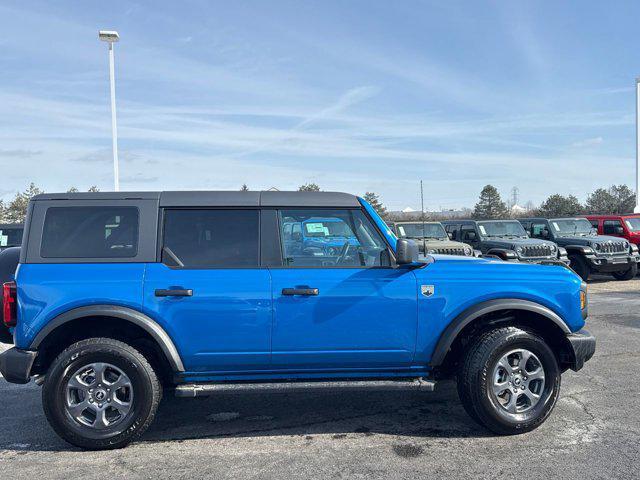 used 2025 Ford Bronco car, priced at $38,997