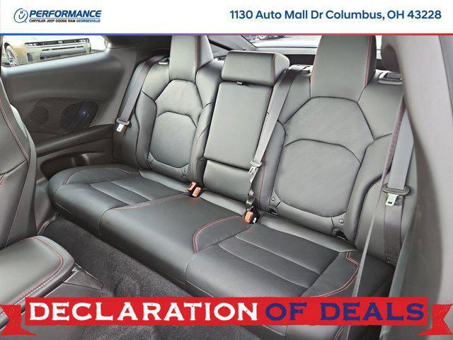 new 2026 Dodge Charger car, priced at $61,699