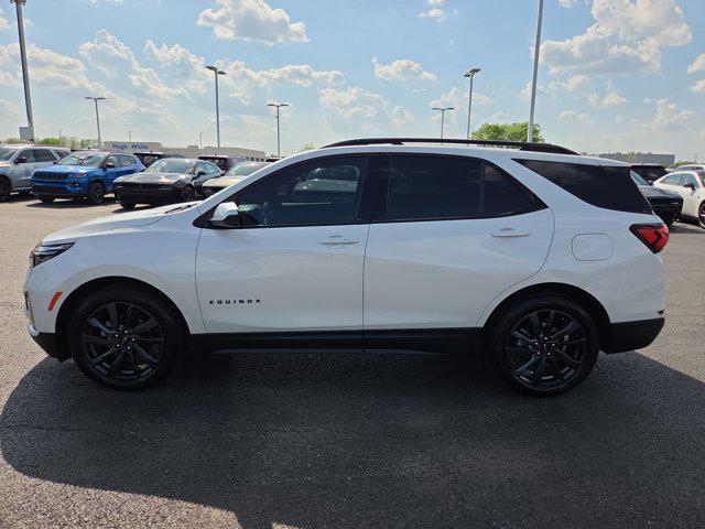 used 2022 Chevrolet Equinox car, priced at $21,158