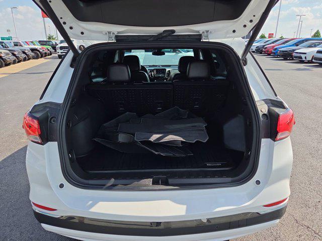 used 2022 Chevrolet Equinox car, priced at $21,158