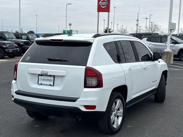 used 2016 Jeep Compass car, priced at $8,895