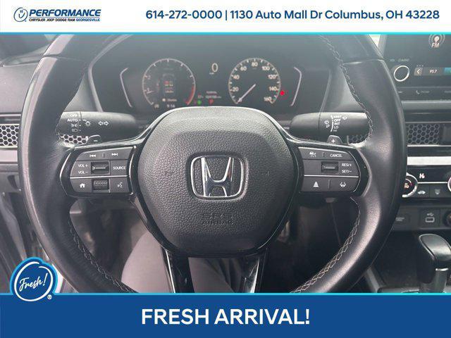 used 2024 Honda Civic car, priced at $23,075