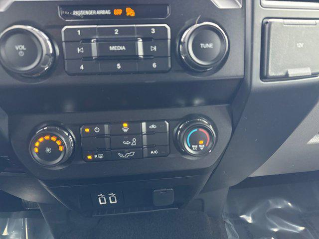 used 2019 Ford F-150 car, priced at $19,505