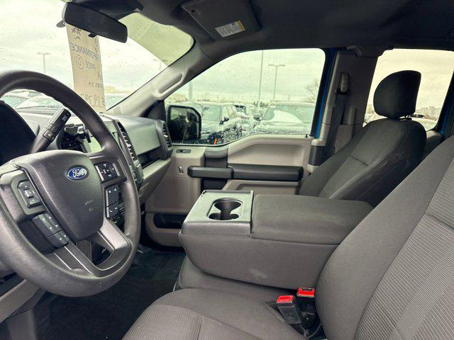 used 2019 Ford F-150 car, priced at $19,505
