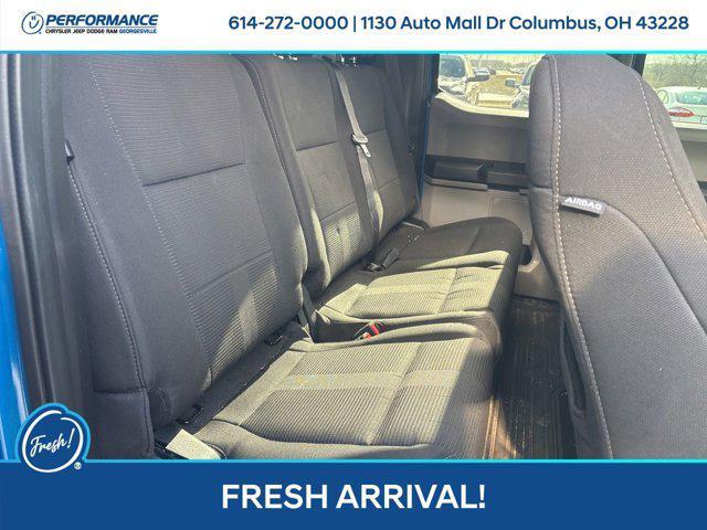used 2019 Ford F-150 car, priced at $21,719