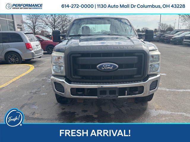 used 2011 Ford F-250 car, priced at $8,994