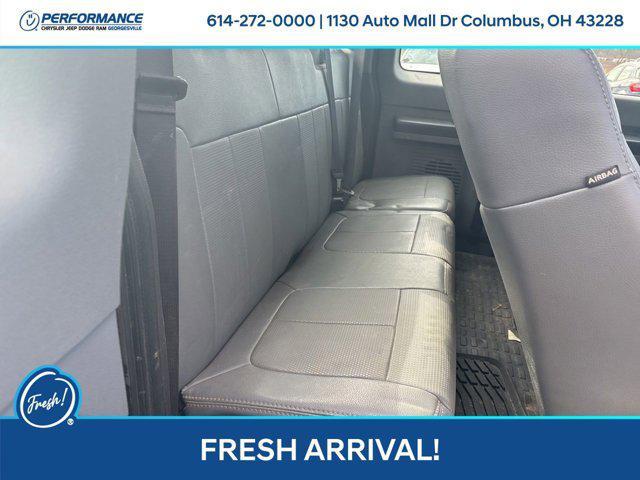 used 2011 Ford F-250 car, priced at $8,994