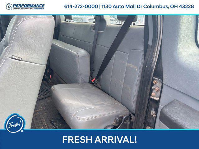 used 2011 Ford F-250 car, priced at $8,994