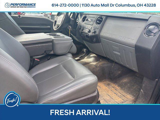 used 2011 Ford F-250 car, priced at $8,994